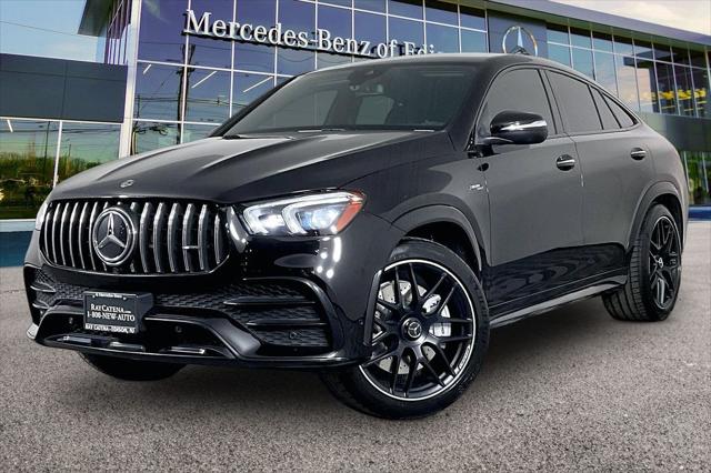 2022 Mercedes-Benz GLE AMG GLE 53 4MATIC