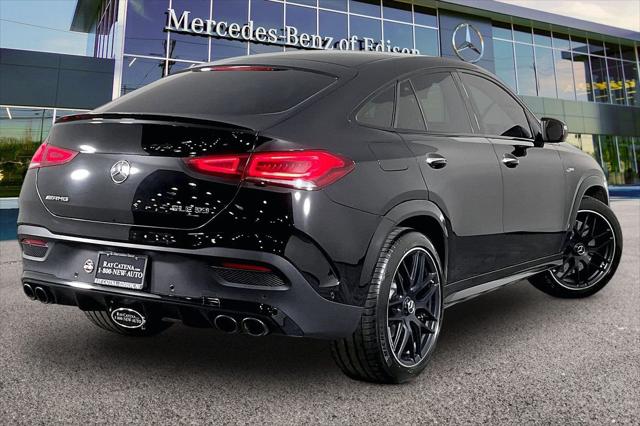 2022 Mercedes-Benz GLE AMG GLE 53 4MATIC