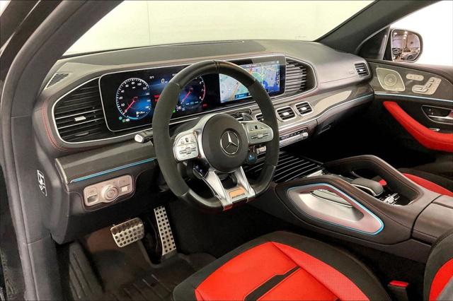 2022 Mercedes-Benz GLE AMG GLE 53 4MATIC