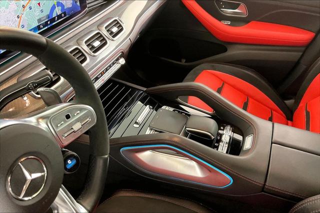 2022 Mercedes-Benz GLE AMG GLE 53 4MATIC