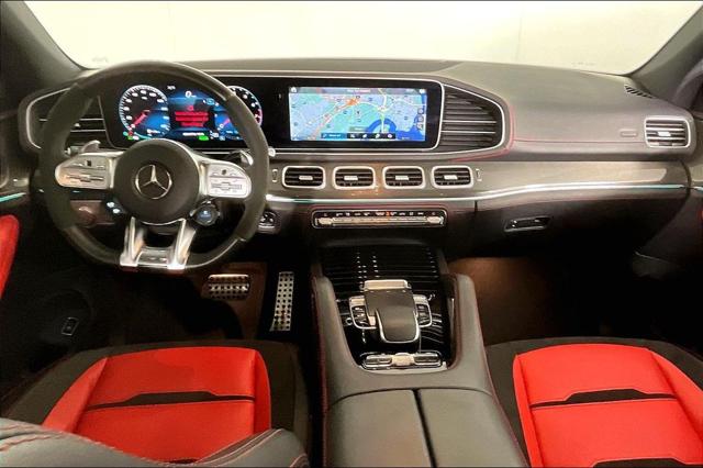 2022 Mercedes-Benz GLE AMG GLE 53 4MATIC