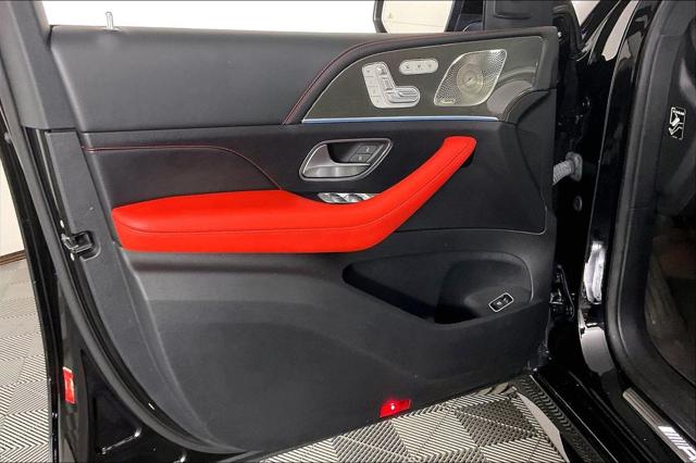 2022 Mercedes-Benz GLE AMG GLE 53 4MATIC