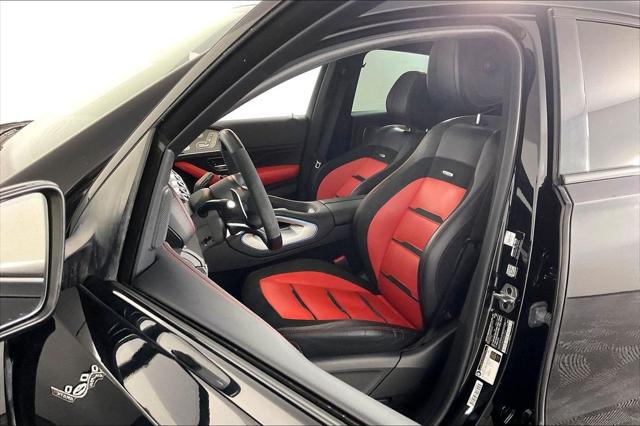 2022 Mercedes-Benz GLE AMG GLE 53 4MATIC