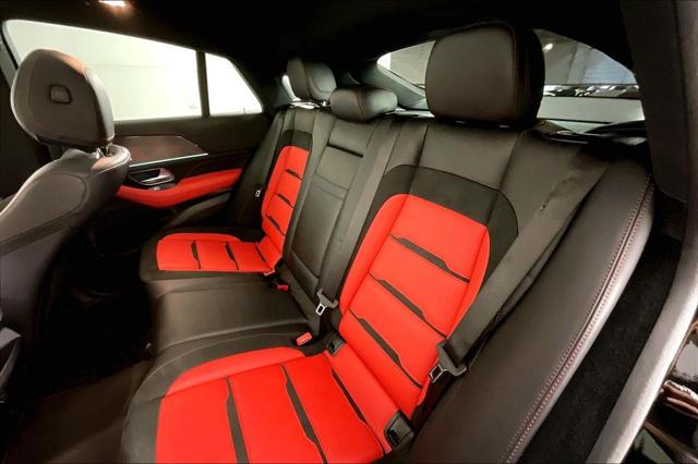 2022 Mercedes-Benz GLE AMG GLE 53 4MATIC