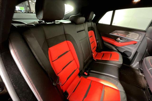 2022 Mercedes-Benz GLE AMG GLE 53 4MATIC