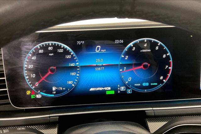 2022 Mercedes-Benz GLE AMG GLE 53 4MATIC