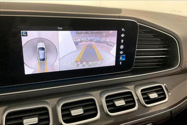 2022 Mercedes-Benz GLE AMG GLE 53 4MATIC