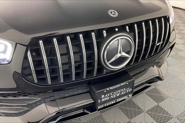 2022 Mercedes-Benz GLE AMG GLE 53 4MATIC