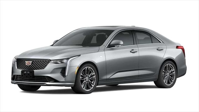 2026 Cadillac CT4 Premium Luxury RWD for sale in Florham Park, NJ