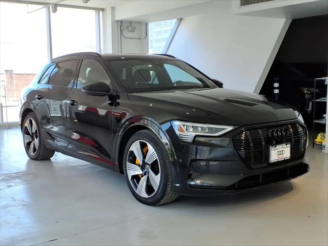 2023 Audi e-tron Premium Plus quattro