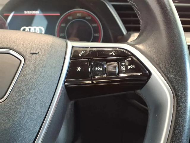 2023 Audi e-tron Premium Plus quattro