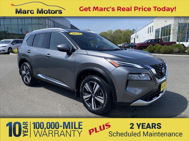 2023 Nissan Rogue Platinum Intelligent AWD for sale in Sanford, ME