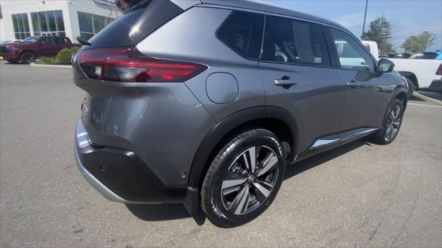 2023 Nissan Rogue Platinum Intelligent AWD