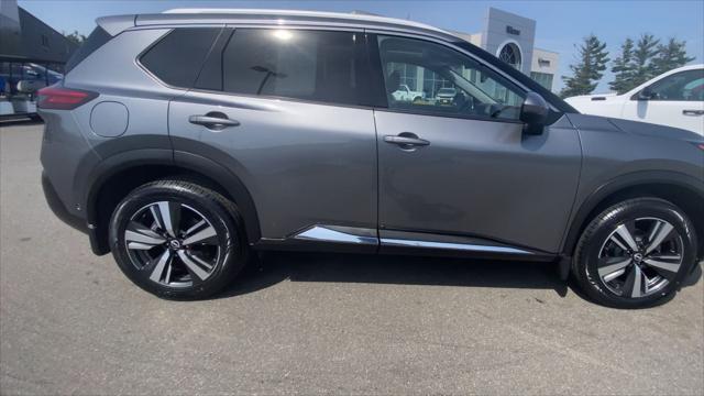 2023 Nissan Rogue Platinum Intelligent AWD