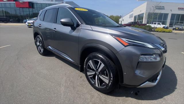 2023 Nissan Rogue Platinum Intelligent AWD