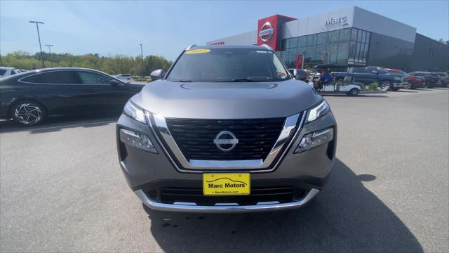2023 Nissan Rogue Platinum Intelligent AWD