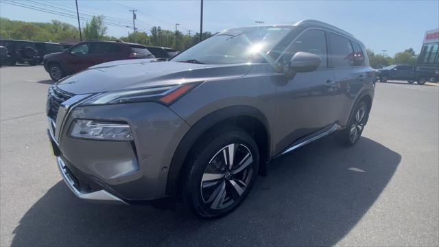 2023 Nissan Rogue Platinum Intelligent AWD