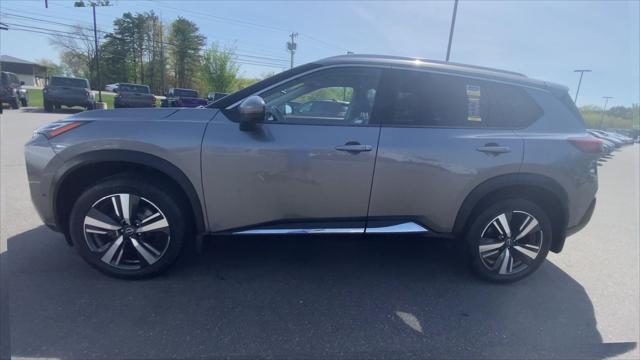 2023 Nissan Rogue Platinum Intelligent AWD