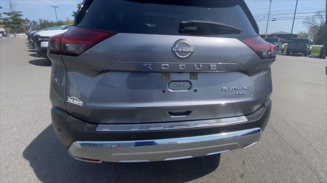 2023 Nissan Rogue Platinum Intelligent AWD