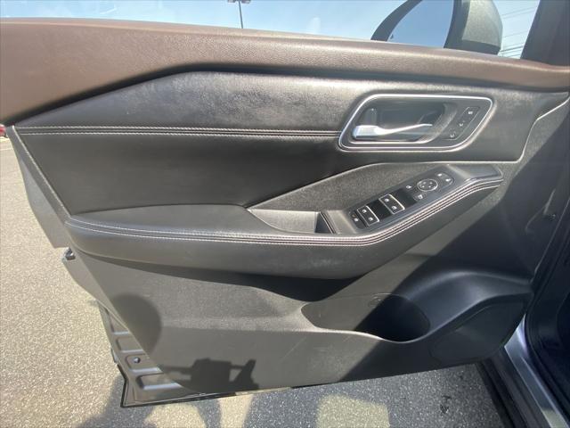 2023 Nissan Rogue Platinum Intelligent AWD