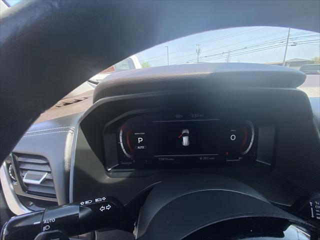 2023 Nissan Rogue Platinum Intelligent AWD