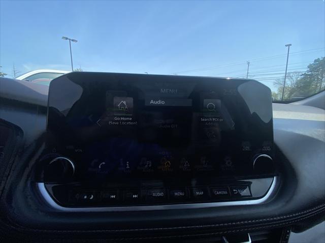 2023 Nissan Rogue Platinum Intelligent AWD