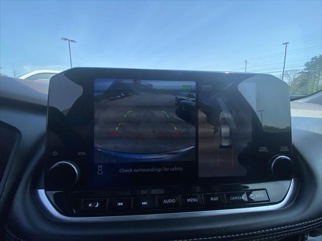 2023 Nissan Rogue Platinum Intelligent AWD