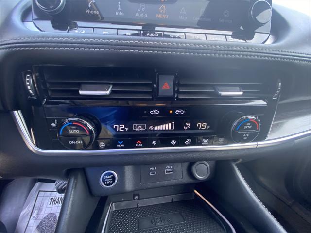 2023 Nissan Rogue Platinum Intelligent AWD