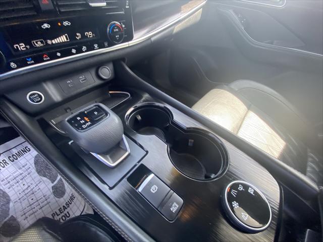2023 Nissan Rogue Platinum Intelligent AWD