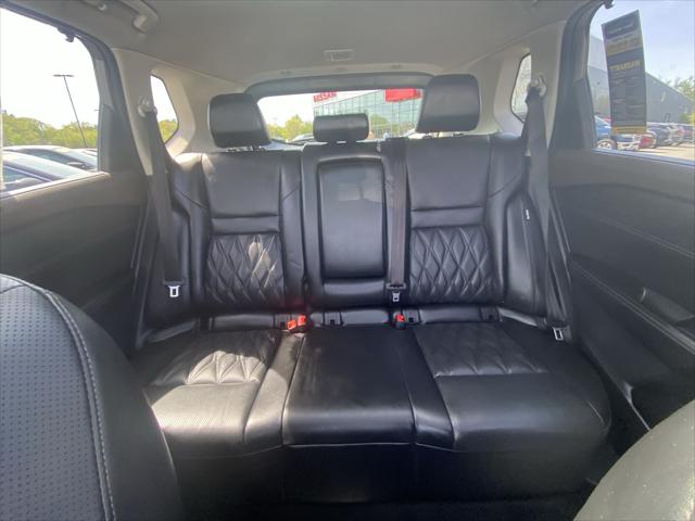 2023 Nissan Rogue Platinum Intelligent AWD