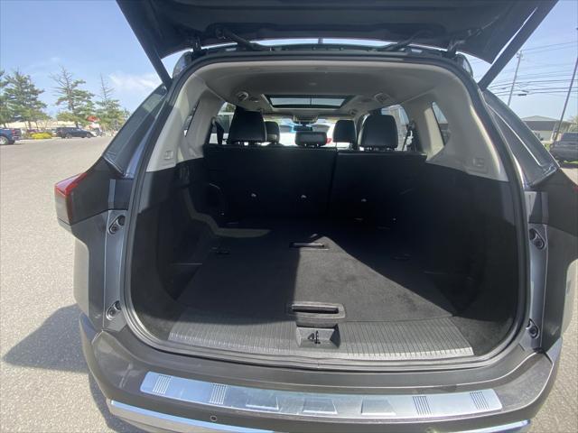 2023 Nissan Rogue Platinum Intelligent AWD