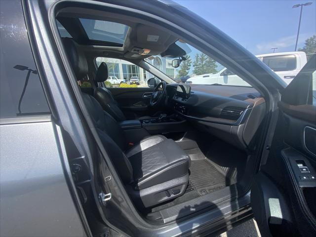 2023 Nissan Rogue Platinum Intelligent AWD