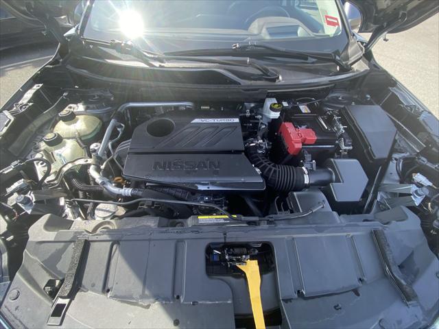 2023 Nissan Rogue Platinum Intelligent AWD