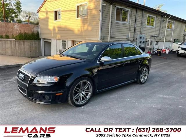 2008 Audi RS 4 4.2L for sale in Commack, NY