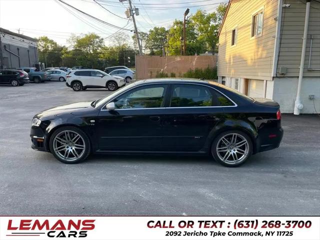 2008 Audi RS 4 4.2L
