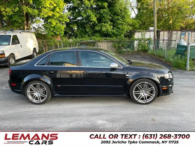 2008 Audi RS 4 4.2L
