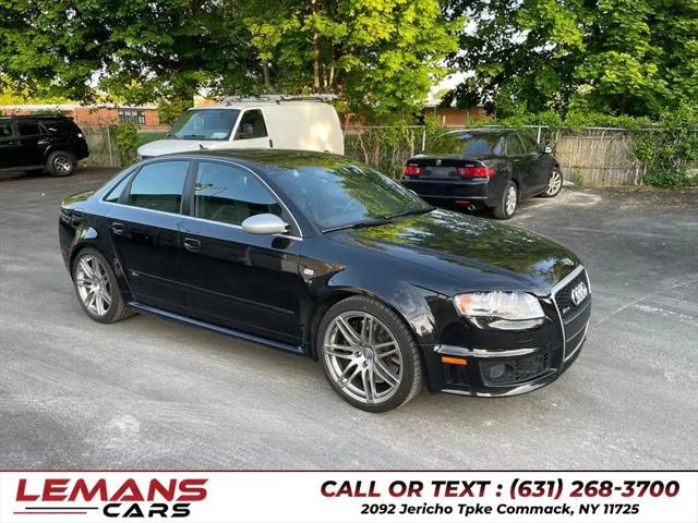 2008 Audi RS 4 4.2L