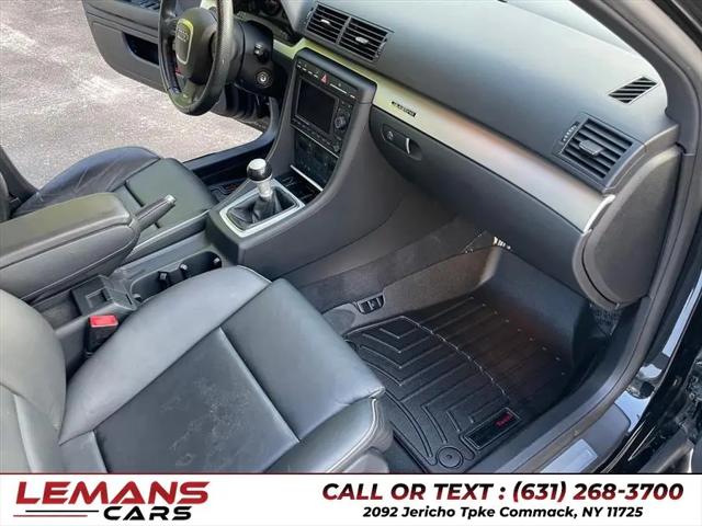 2008 Audi RS 4 4.2L