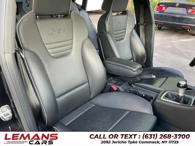 2008 Audi RS 4 4.2L