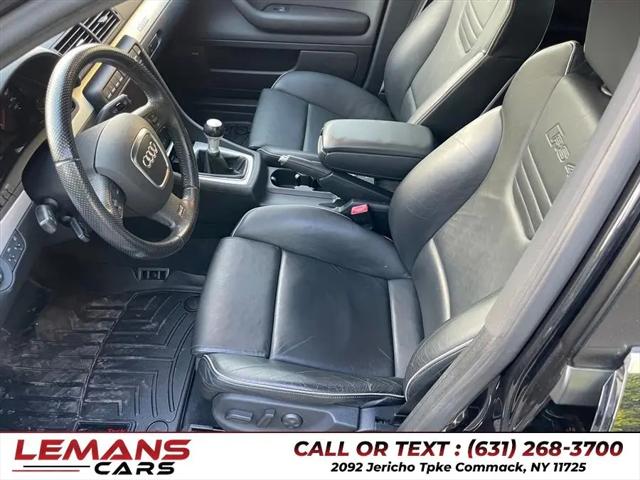 2008 Audi RS 4 4.2L