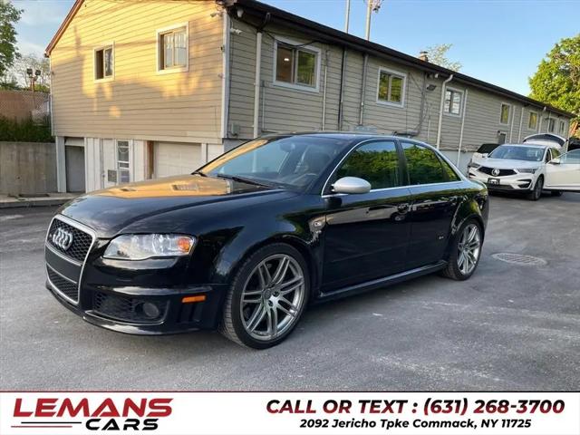 2008 Audi RS 4 4.2L