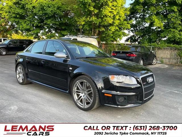 2008 Audi RS 4 4.2L