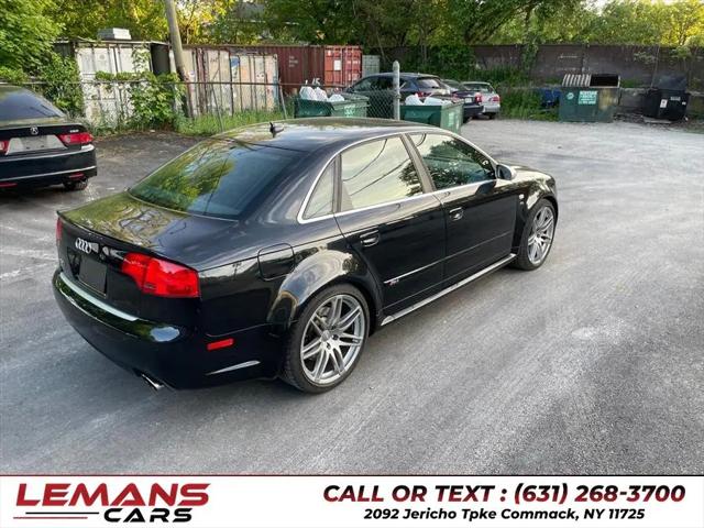 2008 Audi RS 4 4.2L