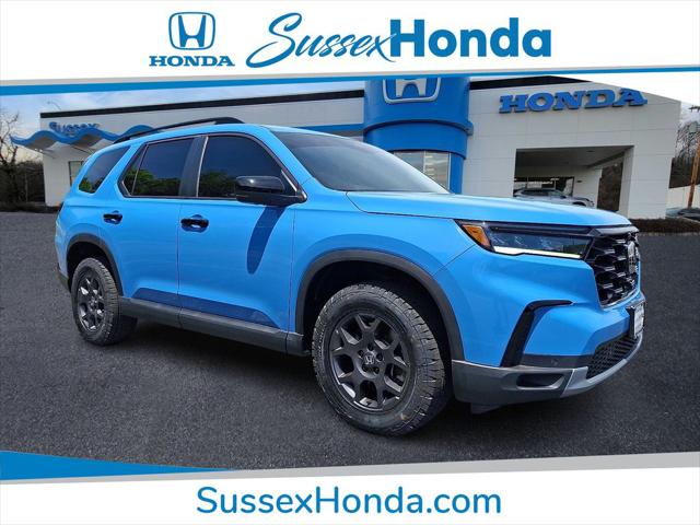 2023 Honda Pilot AWD TrailSport for sale in Newton, NJ