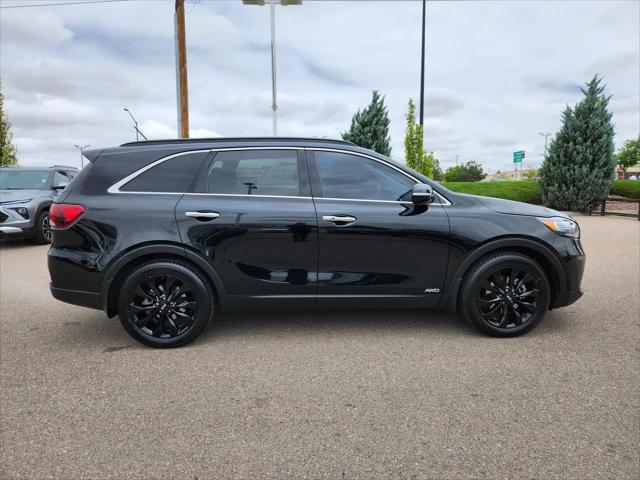 2020 Kia Sorento 3.3L S