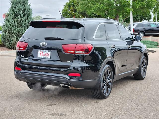 2020 Kia Sorento 3.3L S
