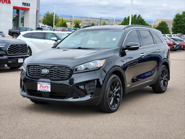 2020 Kia Sorento 3.3L S