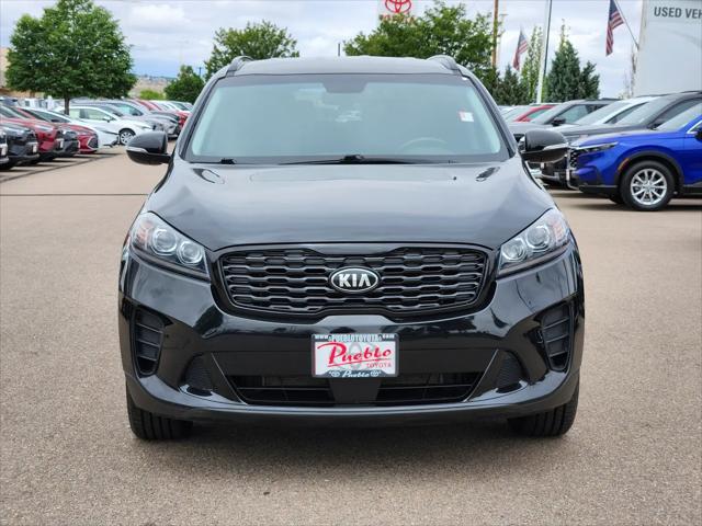 2020 Kia Sorento 3.3L S
