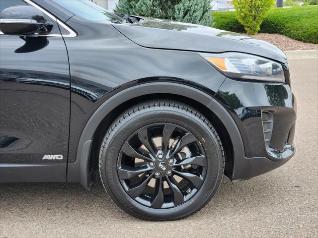 2020 Kia Sorento 3.3L S