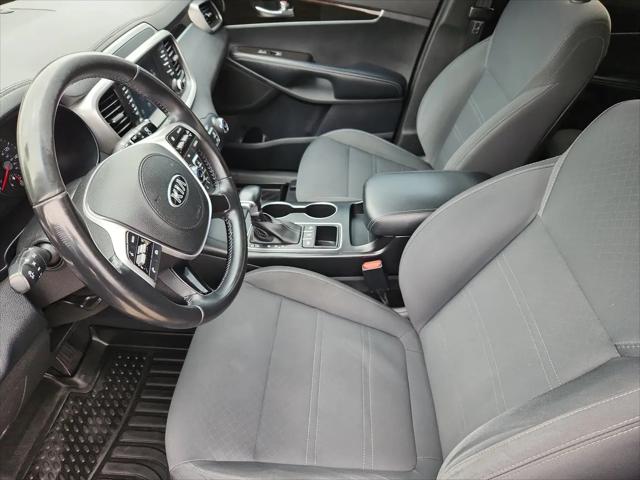 2020 Kia Sorento 3.3L S